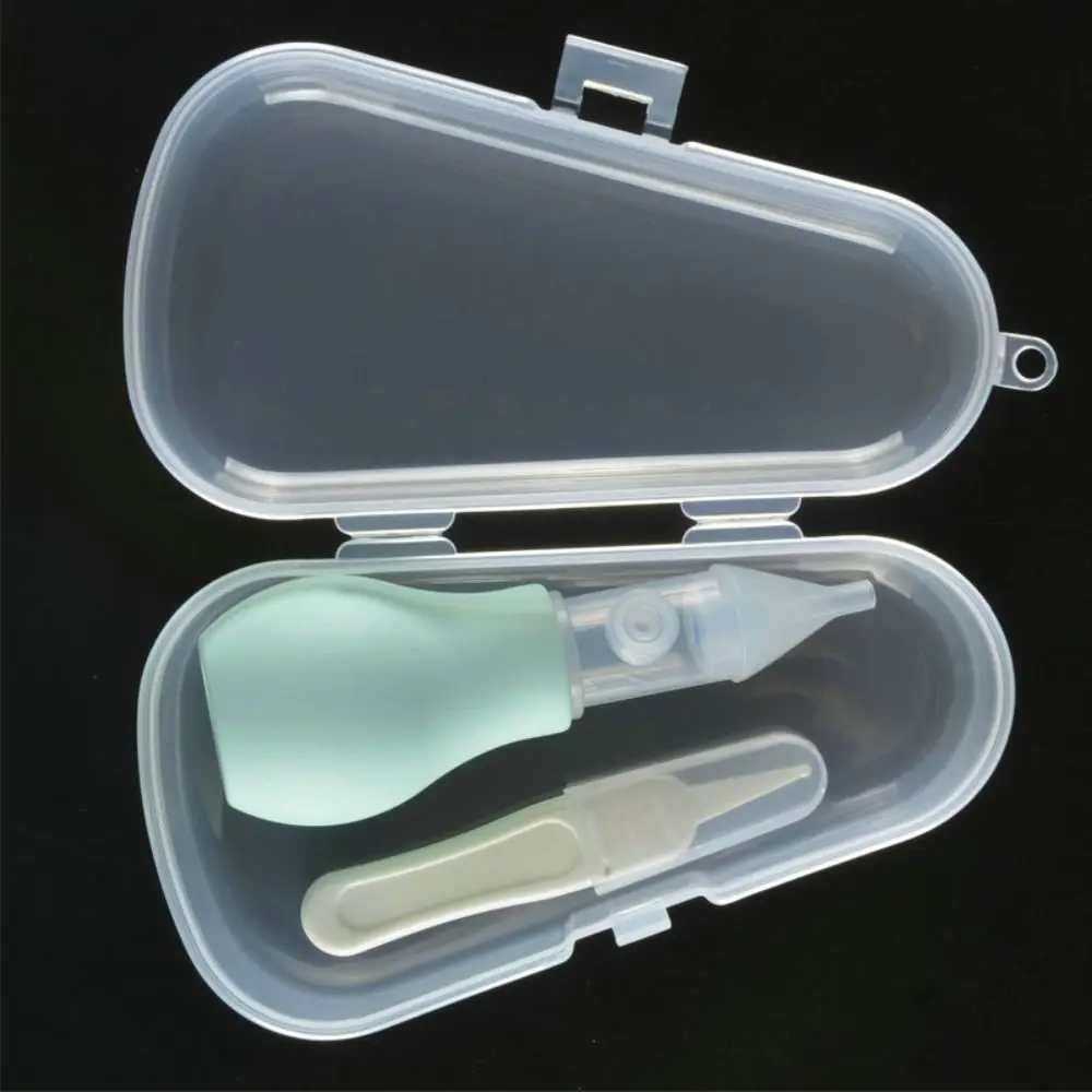 

Suction Safety Silicone Baby Care Nose Cleaner Soft Tip Accessory