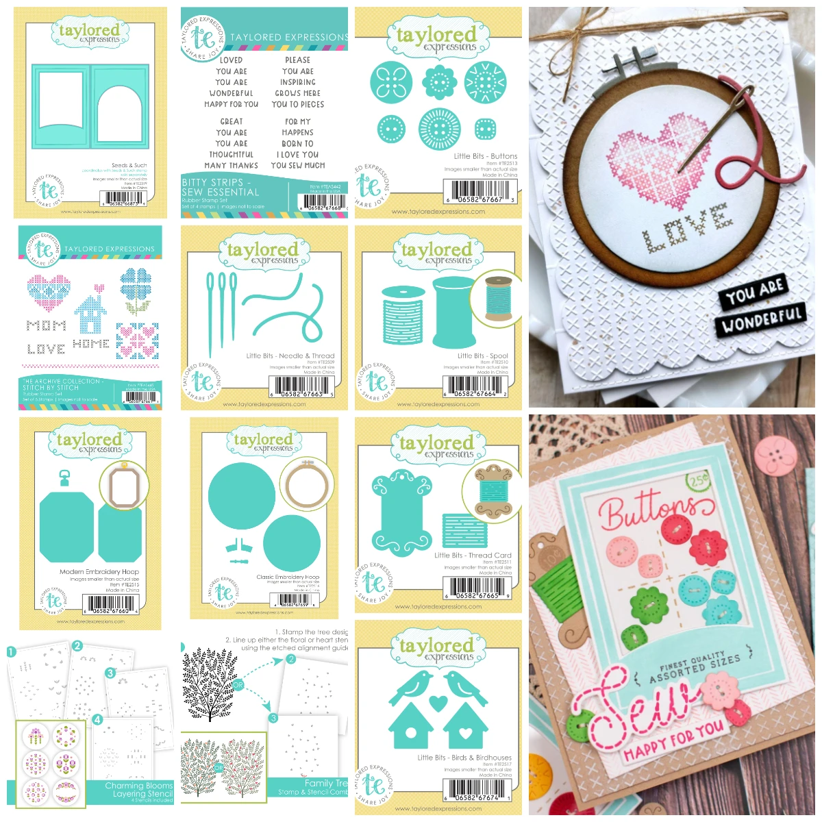 

Sew Essential Seeds & Such Stamps Metal Cutting Dies Stencils Die Cut For DIY Scrapbooking Album Paper Card Embossing Gift Mold