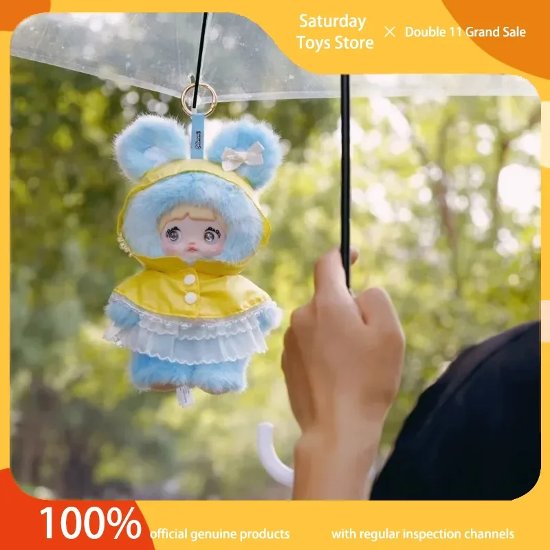 

New Nommi Weather Forecast Series Blind Box Nommi V9 Mystery Box Vinyl Face Pendant Cute Doll Keychain Decor Girl Gift Toy Gift