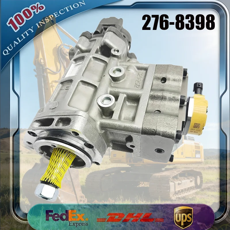 

276-8398 Fuel Injection Pump 2768398 for Caterpillar CAT Engine C6.6 Excavator M316D M318D M322D