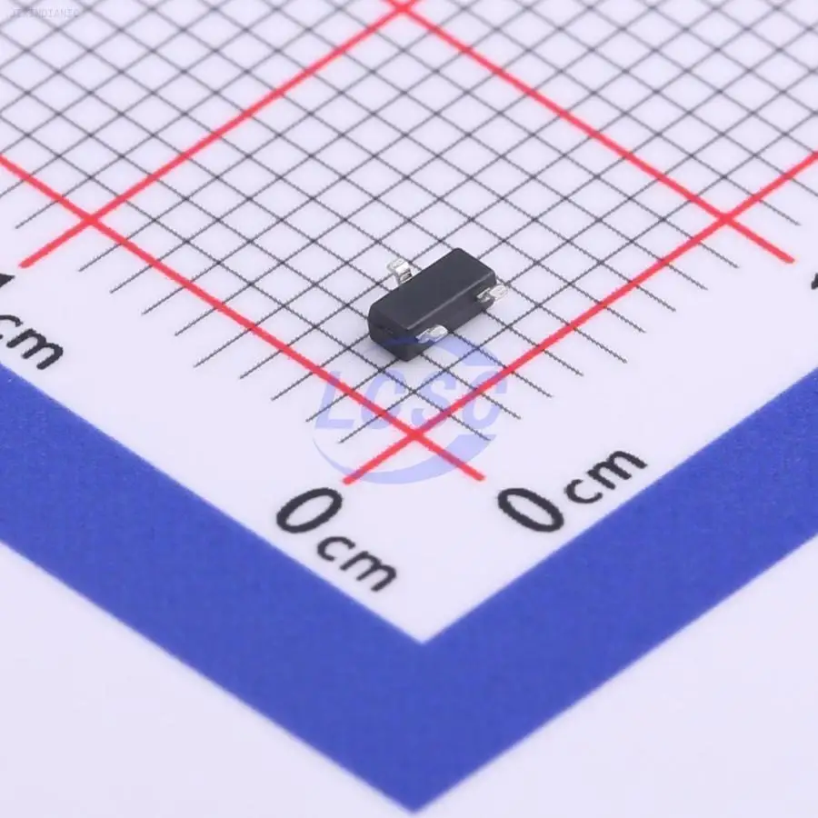 CN803R SOT-23-3, Contrôleur et Réinitialisation CI ROHS, 1 Pièce