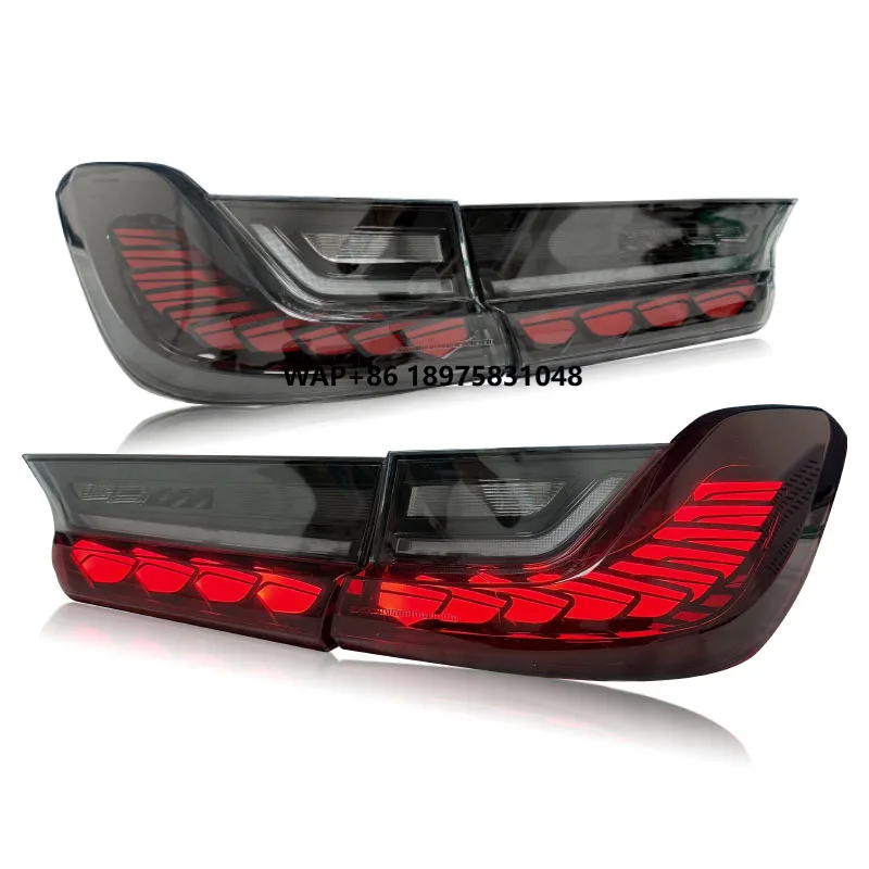 

For G81 Travel Edition Taillights 3 Series G21 G81 2020-2025 Taillight Plug and Play Accessories