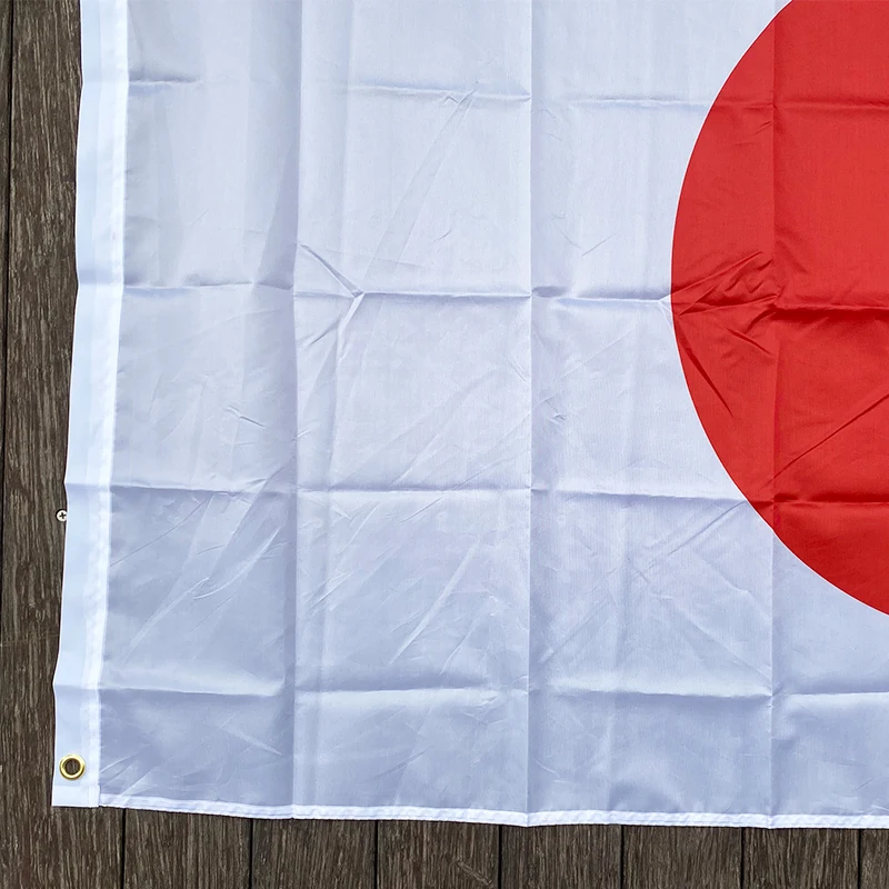 xvggdg   NEW Japanese Flag 3ft x 5ft Hanging Japan Flag Polyester standard Flag Banner