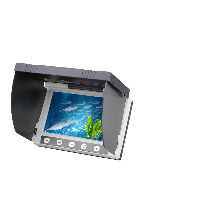 5.0 Display Fish Finder Visual Display Screen 3.0 Version