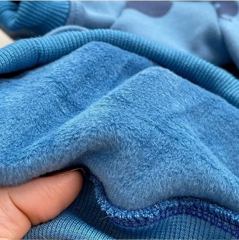 Soft Fleece Pet Clothes French Bulldog Puppy Dog Costume Warm Pet Hoodie Chihuahua Pug Warm hat sweater For Small Medium Dogs
