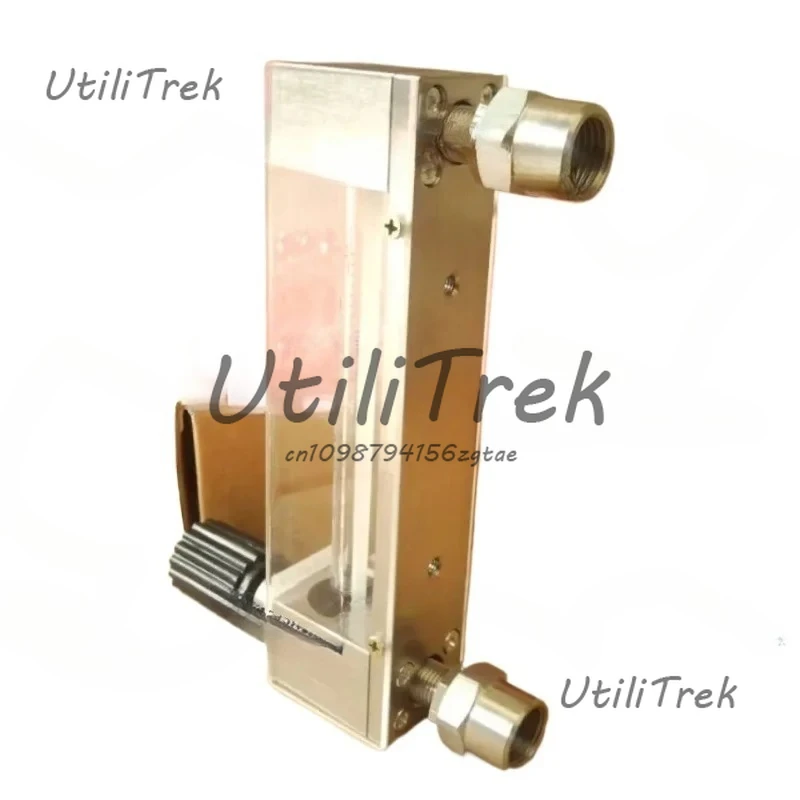 

Расходомер со стеклянным ротором прибора LZB-4DKF Расходомер волновой пайки Расходомер канифоли