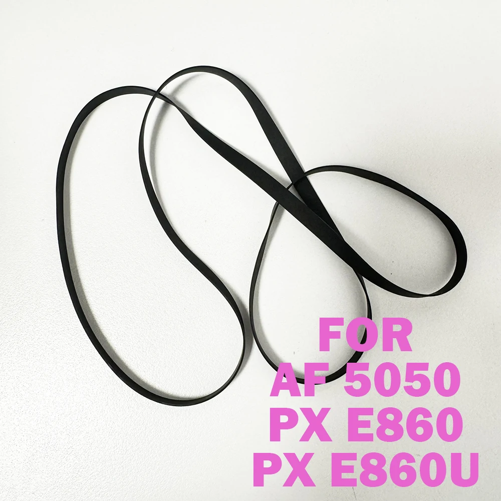 Cassette Player Rubber Drive Belt For AIWA AF5050 PX-E860 PX-E860U