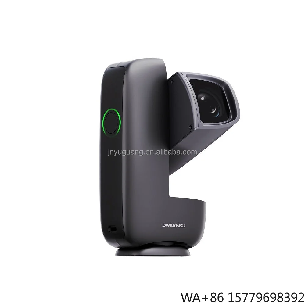 DWARFLAB DWARF Mini Smart Telescope Equatorial Mount Mode Nebula, Sun, Moon, Milky Way [New Arrival] S30 90s Long Exposure