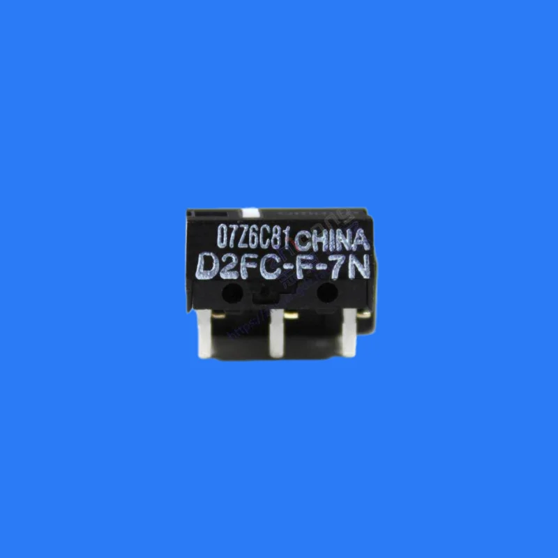 30pcs/mouse micro switch D2FC-F-7N universal button