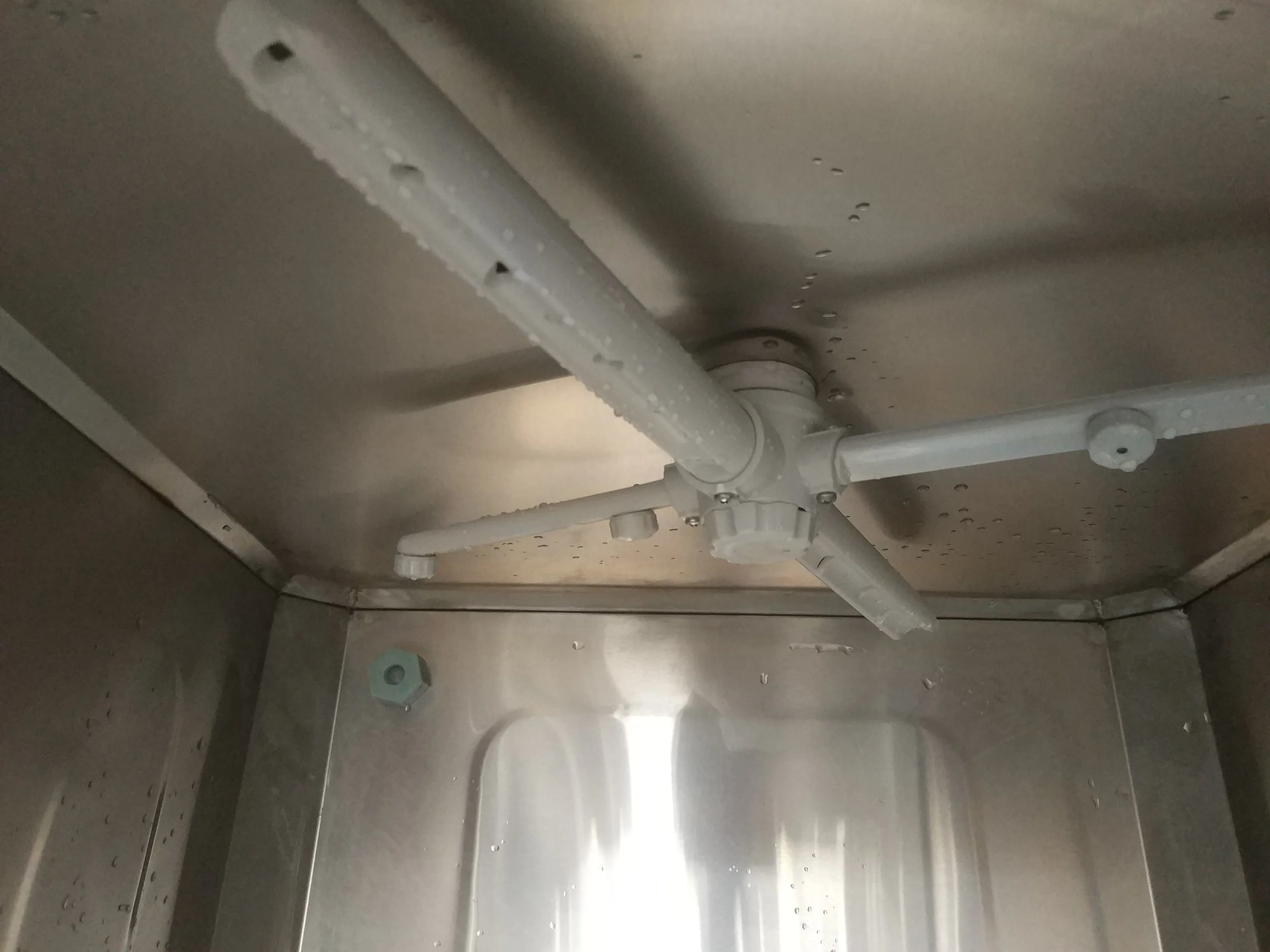 เครื่องล้างจานเชิงพาณิชย์สําหรับร้านอาหาร