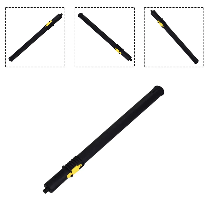 أداة تنظيف فعالة، تمديد منظف البخار، تعزيز الوصول إلى طول إضافي لمنظفات كارشر، أنبوب تركيب منظف البخار #4