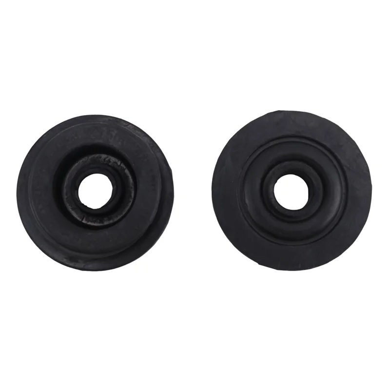 

A82E-10Pcs Radiator Mount Rubber Bushing For Nissan X-Trail T30 T31 T32 Rogue S35 NSB-048 Holder Mounting Bracket 21506-4M400