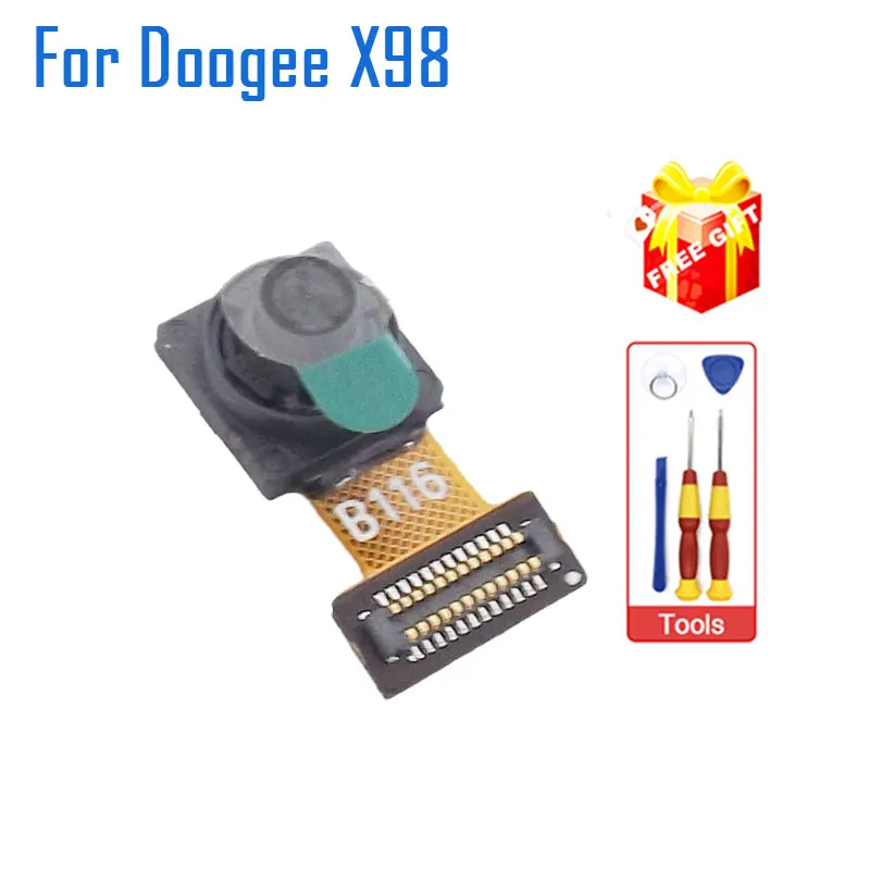 

New Original DOOGEE X98 Front Camera Cellphone Front Camera Module Accessories For DOOGEE X98 Smart Phone