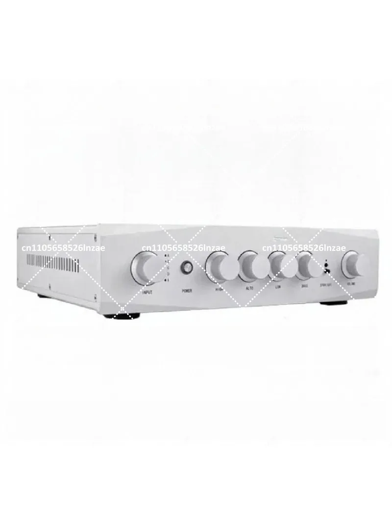 New Fifth Generation Audiophile Full Balance HiFi High Fidelity Audio Amplifier Front Stage
