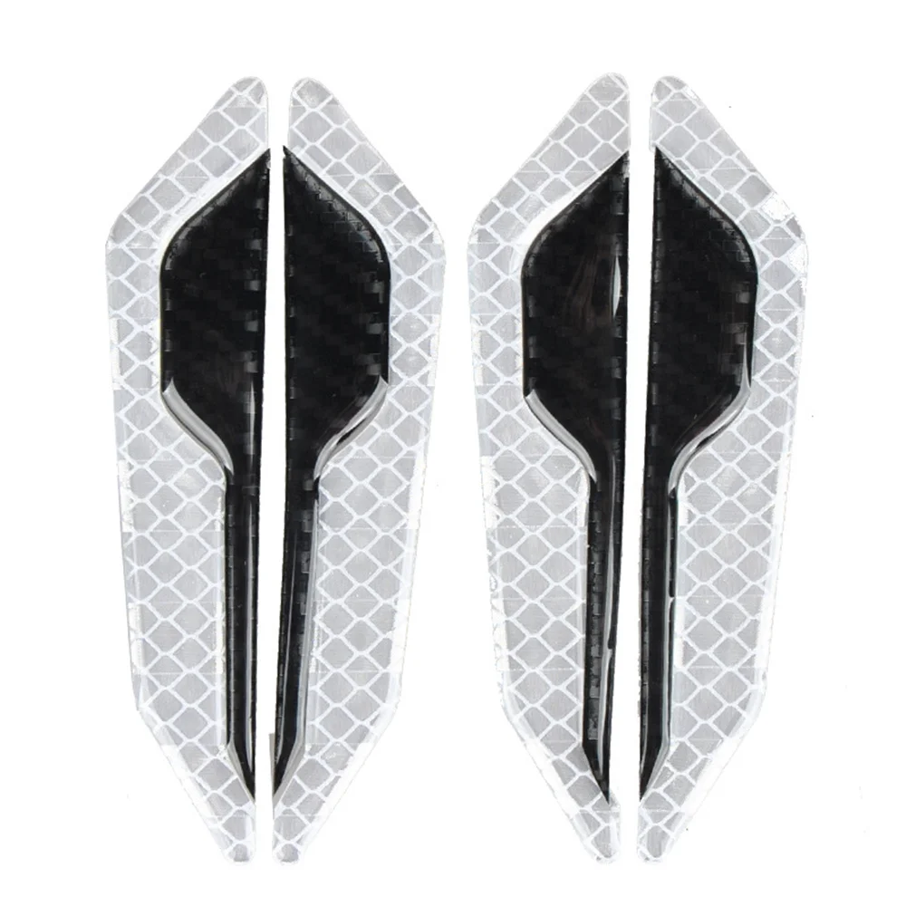 車のドアの衝突防止ステッカー,反射警告,装飾,引っかき傷に強い,変更された,ユニバーサル,2022