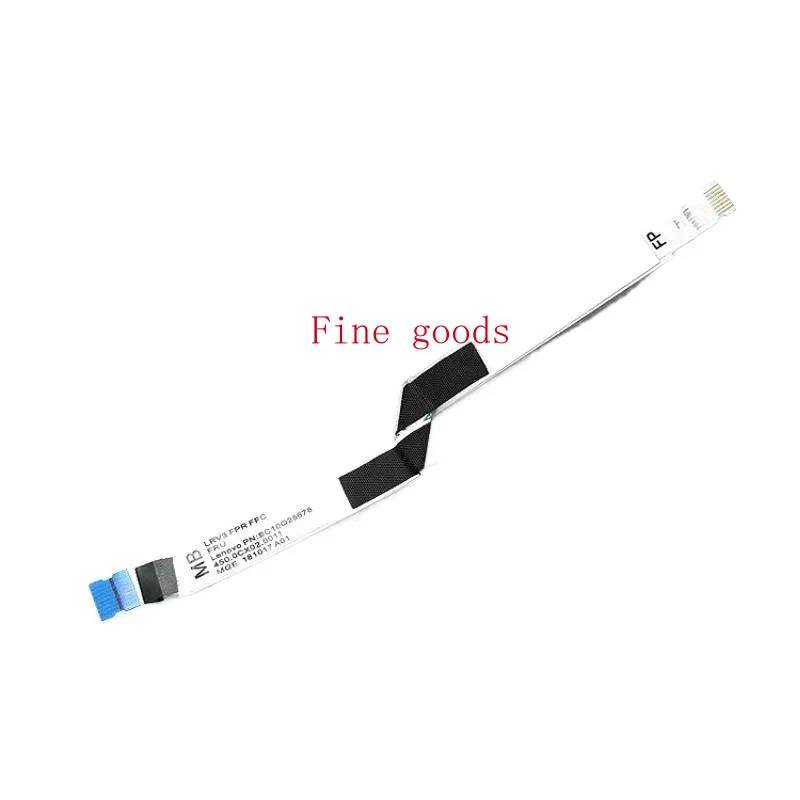 Sc10q25678 new original for Lenovo ThinkPad X1 Yoga 3rd fingerprint cable reader sensor connecting FFC FPR cables