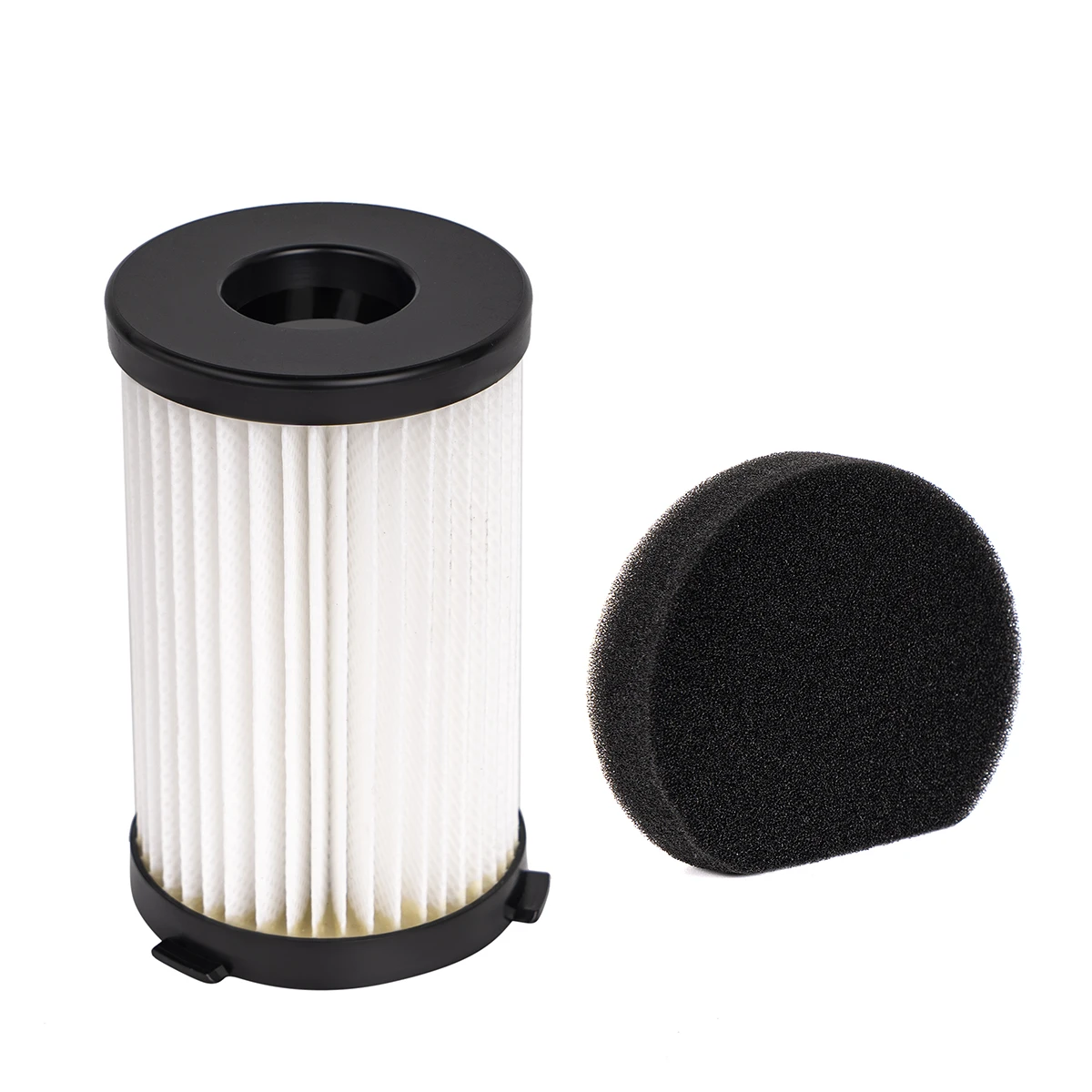 For Cecotec Thunderbrush 520 Corded Vacuum Cleaner Filter HEPA  Filter for MooSoo D600 D601 HEPA Element