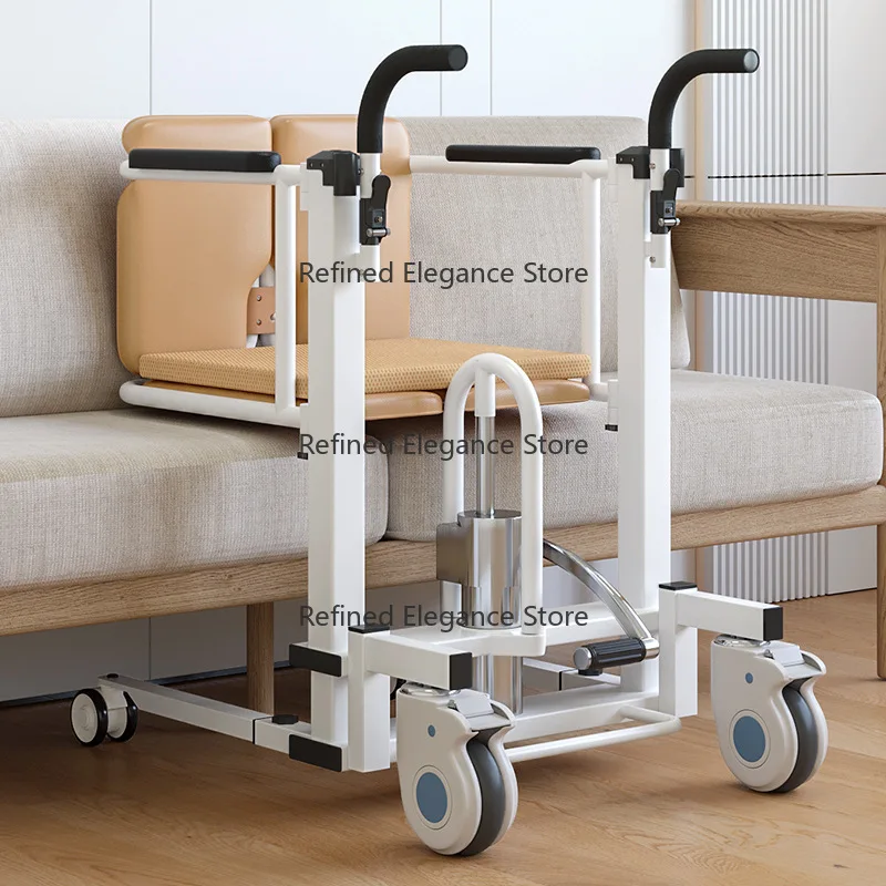 Multifunctional Hydraulic Shift Manual Transfer Lift Machine Chair