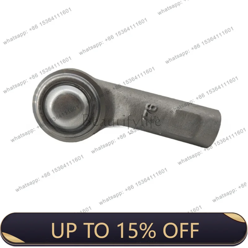 LX 7L0422817D Applicable to imported 03-18, 7L0422817D tie rod ball head left