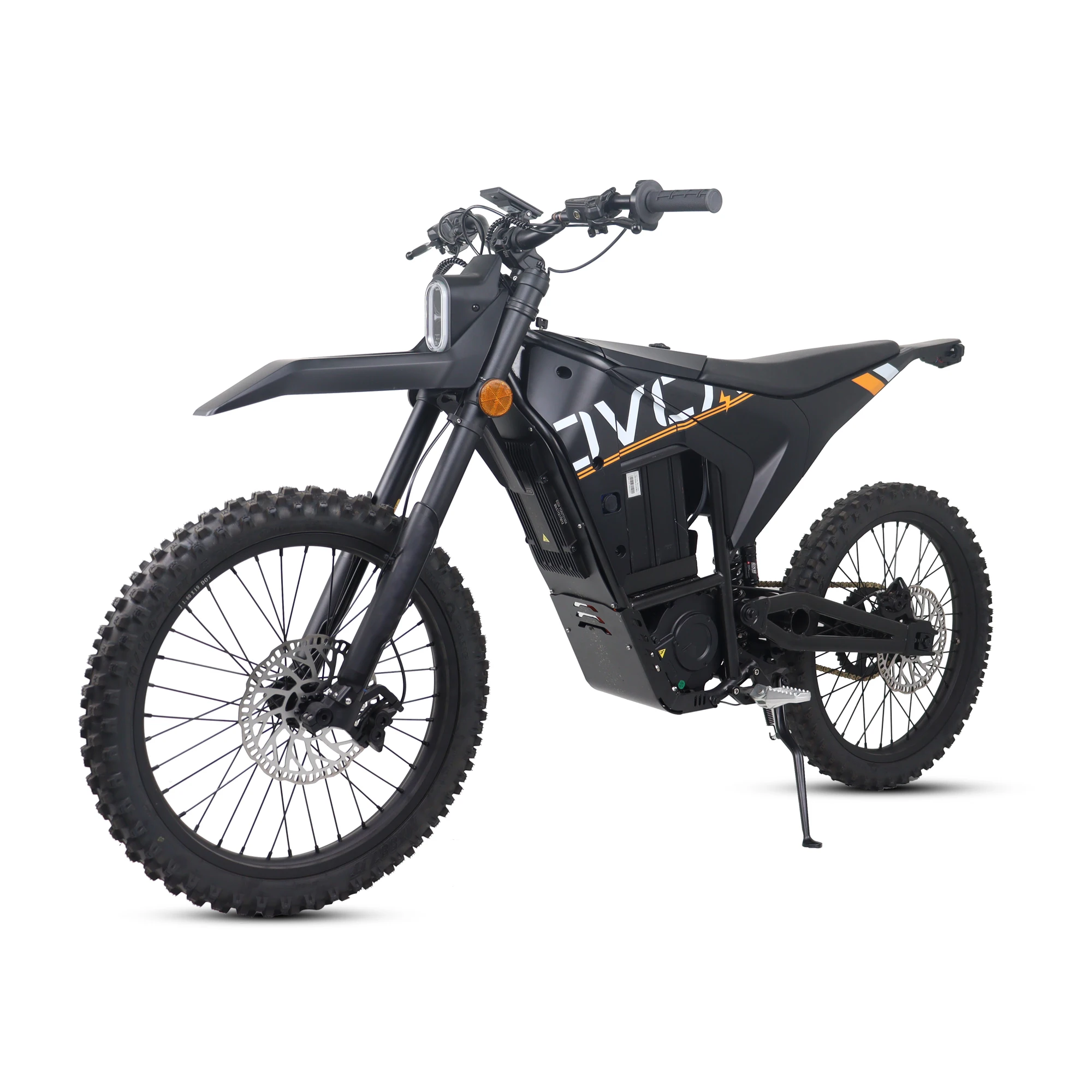 72 فولت Ultra Bee Hybrid E-Bike Bicicleta Electrica Mountain Dirt Ebike Pit Stealth Bomber دراجة كهربائية