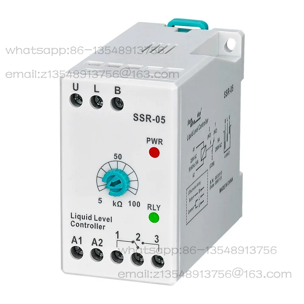 Dsp SSR-05 Liquid level control Relay-Sensitivity Adjustable