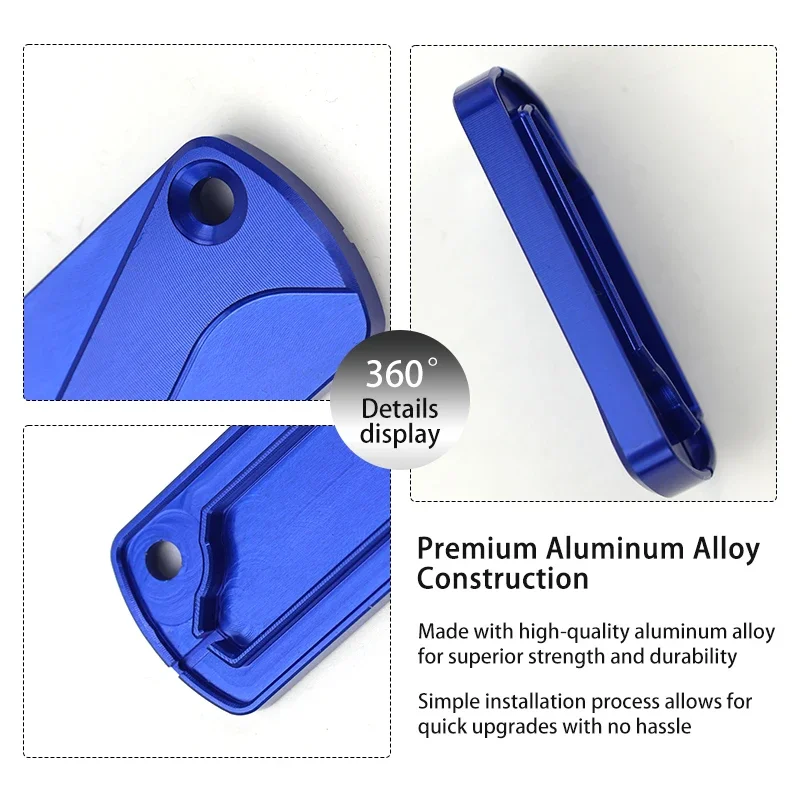 أجزاء أدوات الدراجات النارية غطاء اسطوانة القابض من سبائك الألومنيوم لـ KTM ATV غطاء تزيين فرامل الدراجة الترابية ملحقات موتوكروس