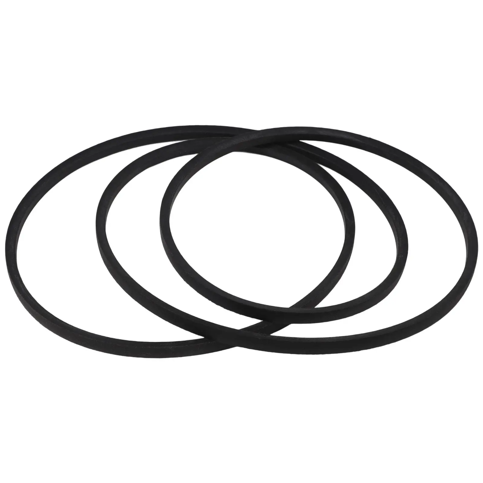 Replacement Mower Belt For M118760 GX24154 07200116 1732966 Rubber Drive Belt For Lawn Mower Garden Yard Maintenance Parts