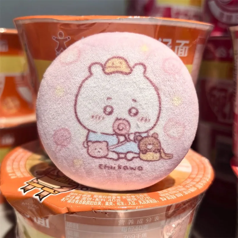 Chiikawa أنيمي الشكل شارة لطيف الملحقات الطرفية Usagi Hachiware Momonga Catoon دبابيس بروش المقتنيات هدية للأصدقاء