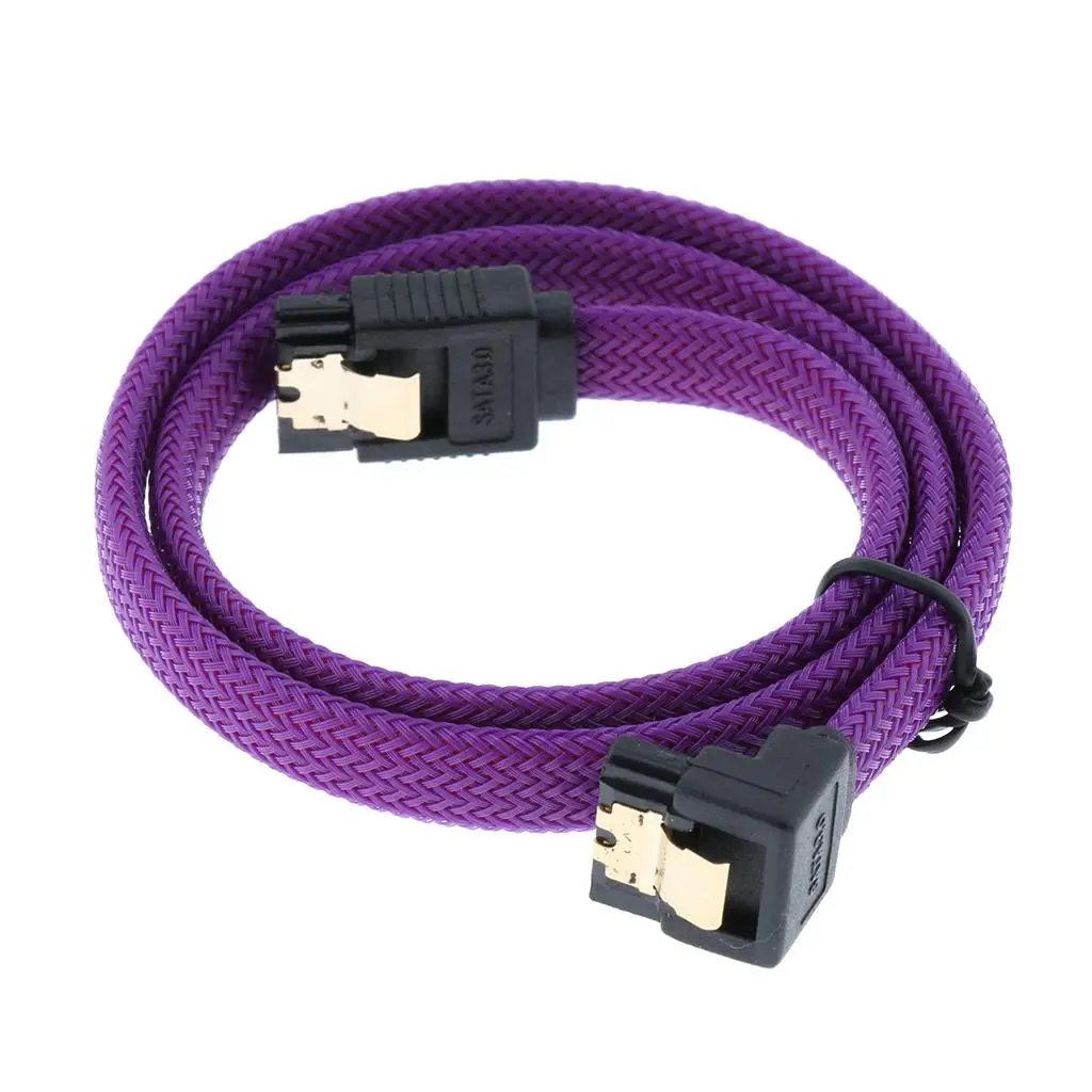 3.0 Usb Cable 7Pin for HDD SSD Straight to Cord with Locking 50cm