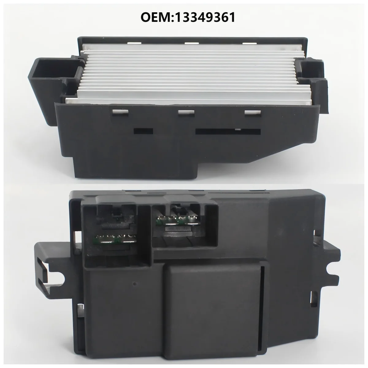 

Blower Motor Control Module For BUICK LACROSSE CHEVROLET CRUZE OEM 13349361F,SW11379C, 1712694,V51790010