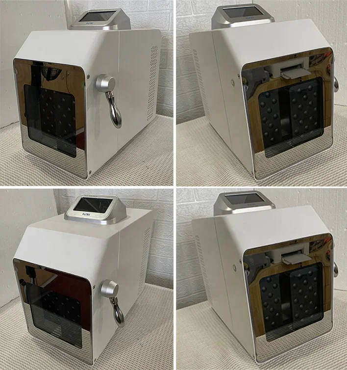 HX-4M Lab jenis kepakan, Blender homgenizer Stomacher steril