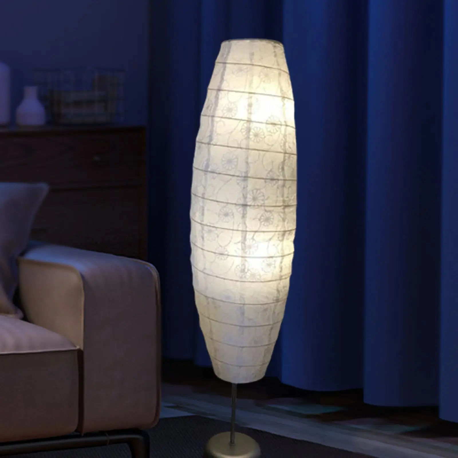 Copertura per paralume per lampada da terra Elegante copertura per lampada da terra per soggiorno dormitorio