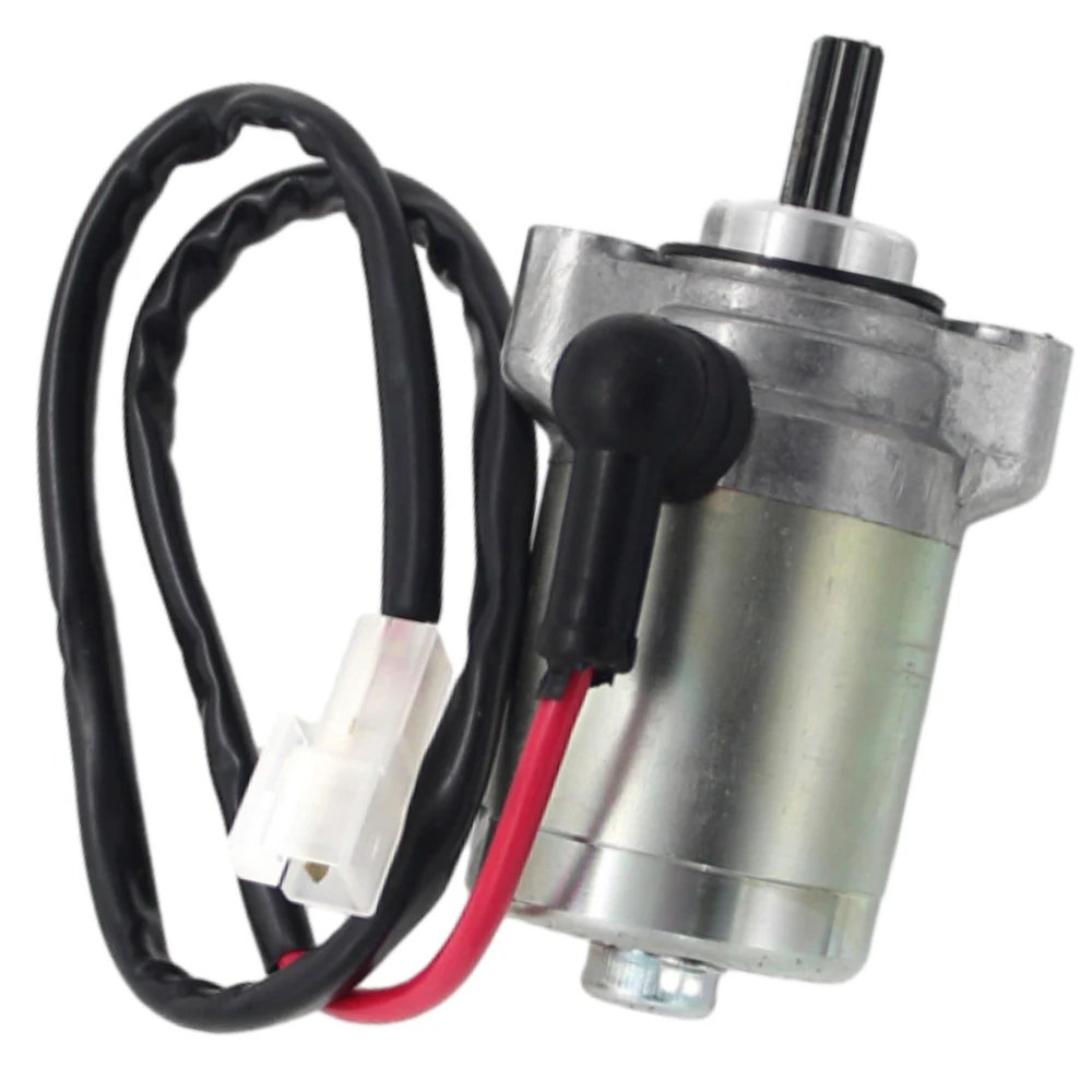 Starter Motor for Yamaha YZF R15 R125 R125A MT125 MT125A WR125 WR125R WR125X 5D7-81890-00 5D7-H1890-01 5D7-81890-01 38B-H1800-01