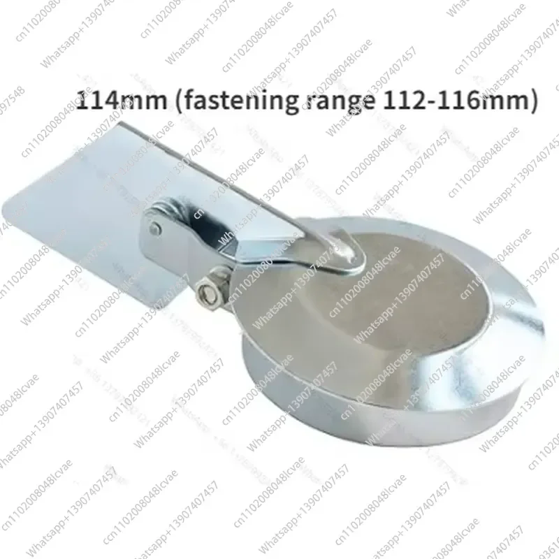 1PC Air compressor exhaust pipe rain cap Muffler Exhaust Pipe Bulldozer Cover Engine hood Rain Hat Cover Generator
