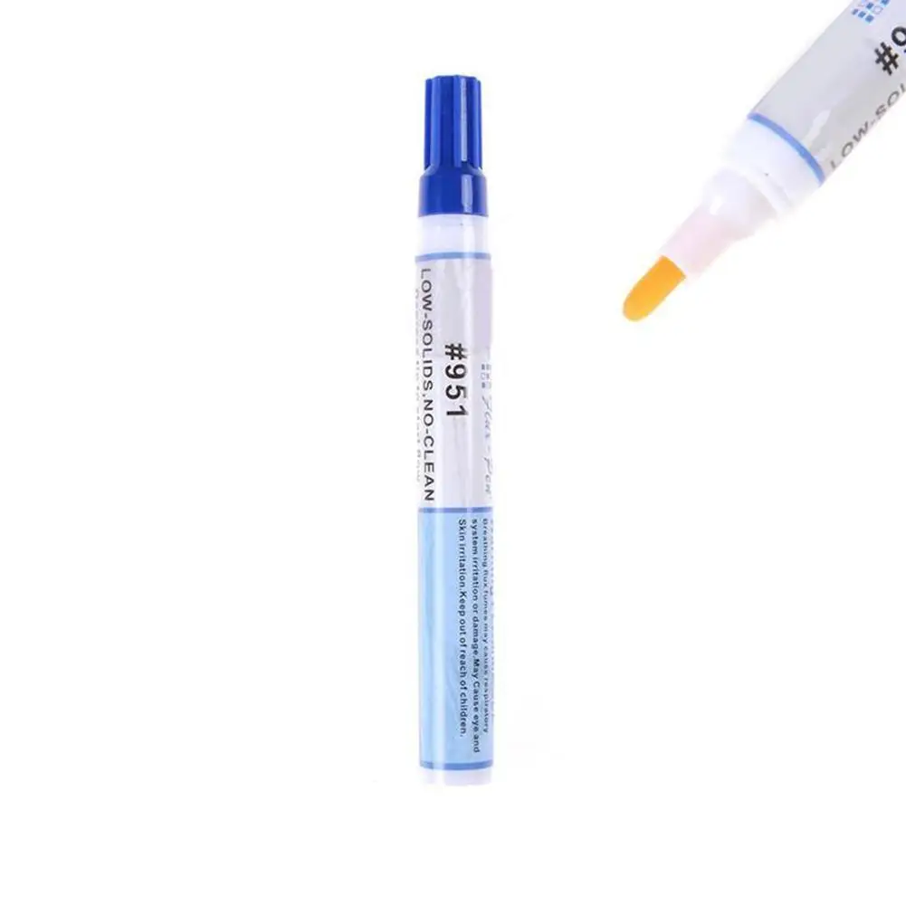 10ml Lötkolofonium-Flussmittelstift 951 – Niedrigfester, sauberer DIY-Lötstift ohne Reinigung, 1 Stk. – Detail 4