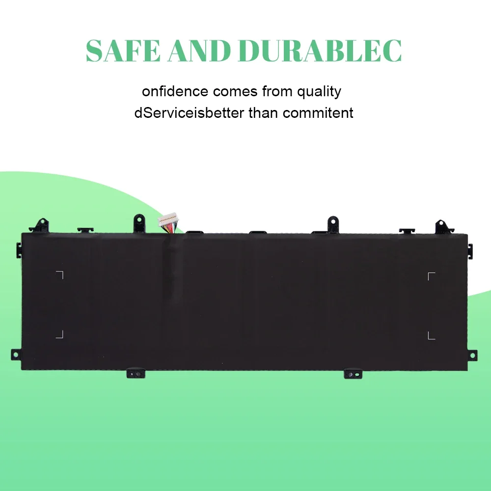 بطارية كمبيوتر محمول SU06XL ل HP Spectre X360 15-DF000 DF0000NR DF1040NR DF0013DX L29048-271/TPN-Q213 HSTNN-DB8W L29184-005