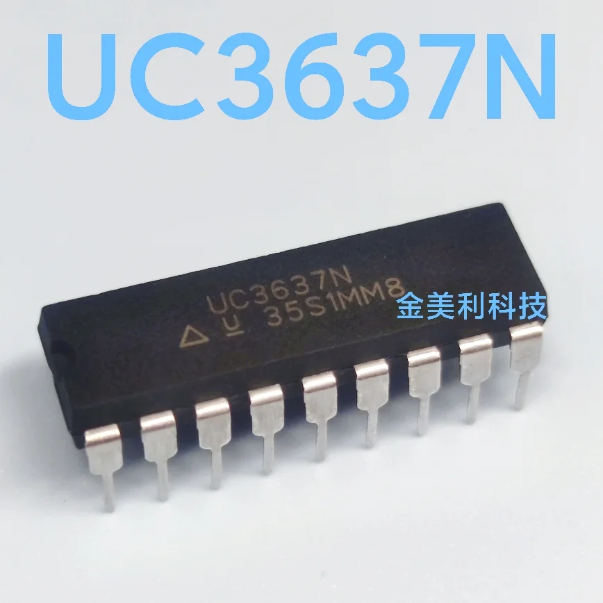 

UC3637 UC3637N Authentic chip :PDIP-18