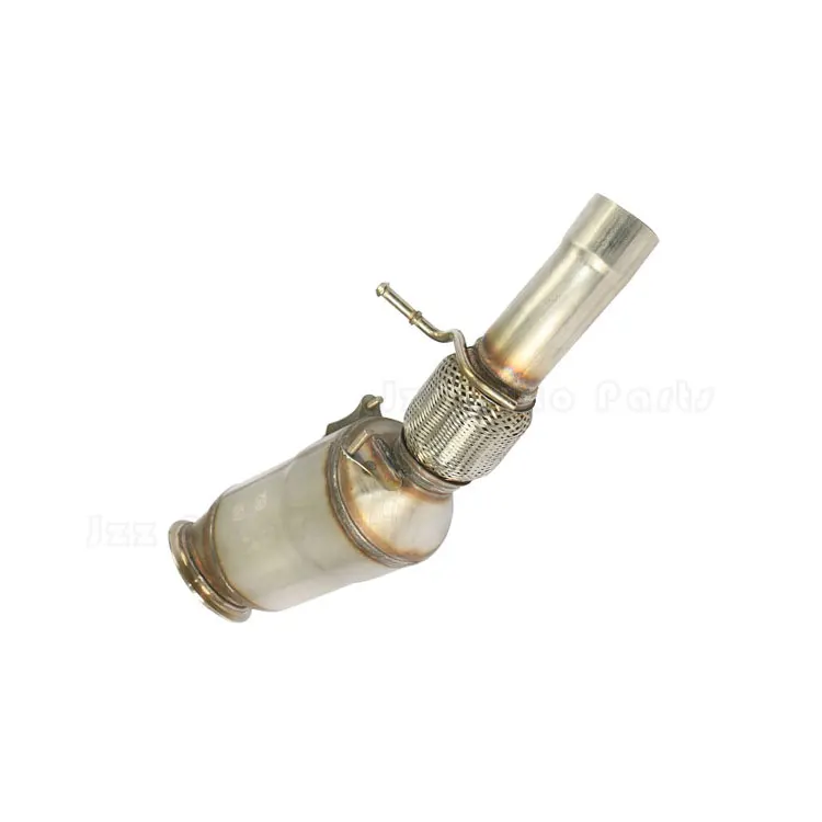 

Equipment Smart Library B58 Car Exhaust Pipe Modify Exhaust Downpipe Catalytic Converter For X4. X3. X1. Sdrive. 2.0L Gas. 2