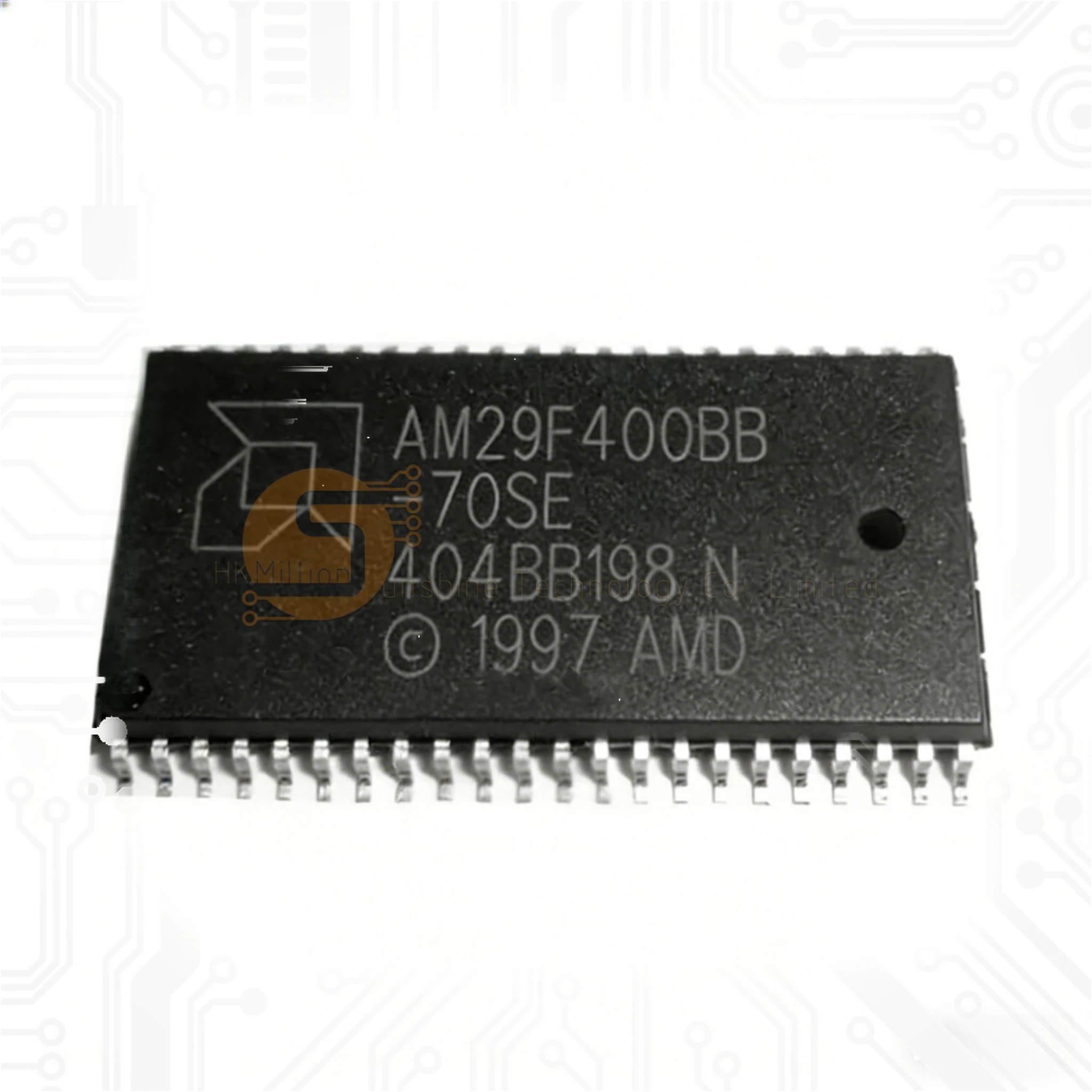 1-10pcs/lot AM29F400 AM29F400BB AM29F400BB-70SE SOP-44 in stock New original