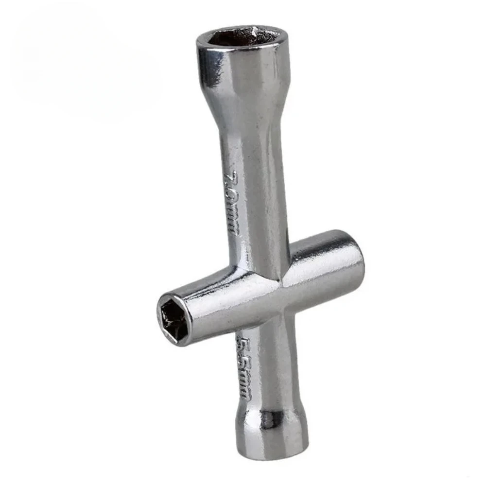 Cross Wrench Sleeve for Spanner M4 RC HSP 80132 For Model Car Wheel Tool Nut M2 M2.5 M3 M4