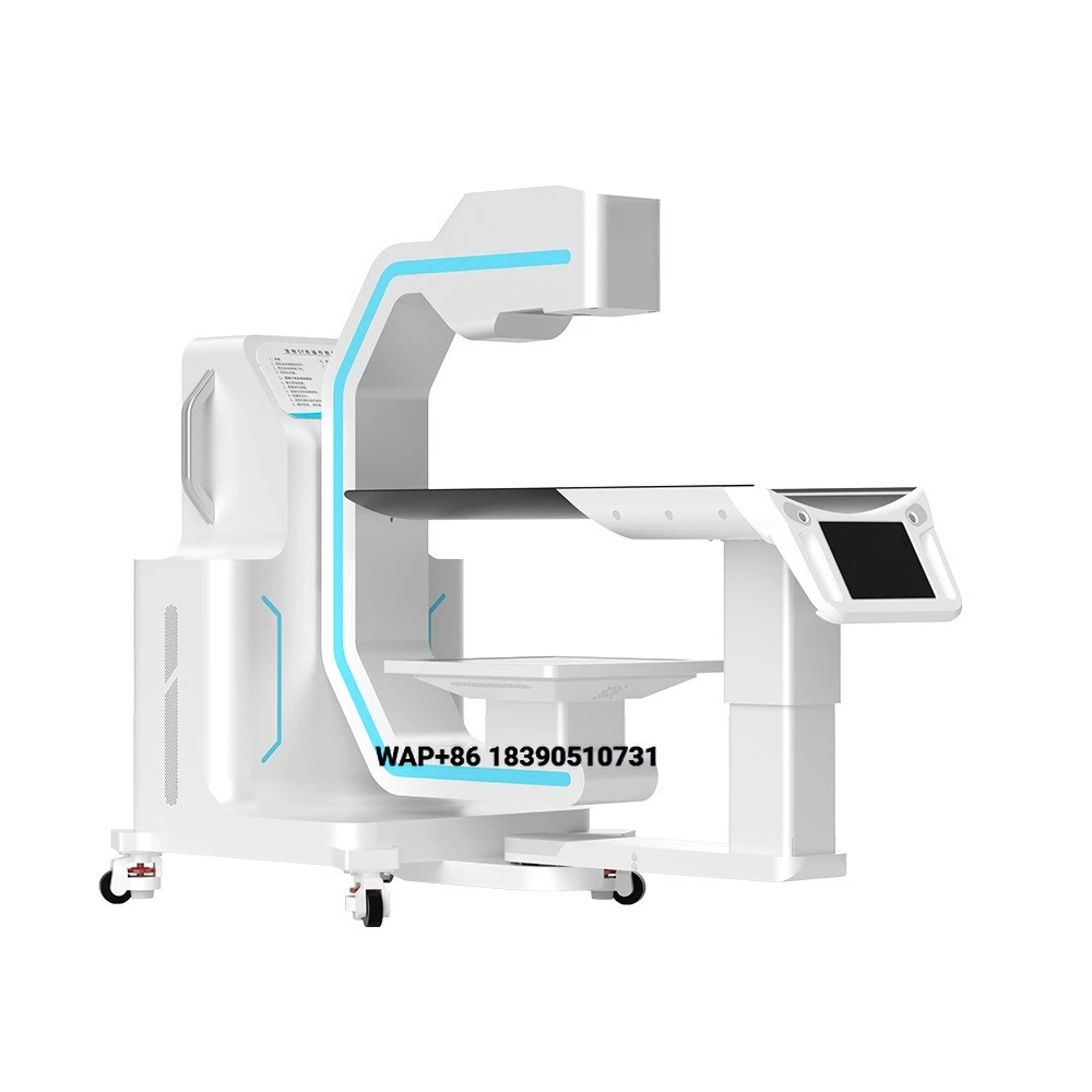 Professional Veterinary Hospital Clinic CT Scanner Equipment High Precision Animal Cone Beam CT