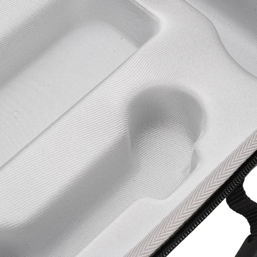 

Hard Shell Game Console Carrying Case With 2 Pockets for 24 Game Cartridges Protective Hard Shell Case for Switch 2
