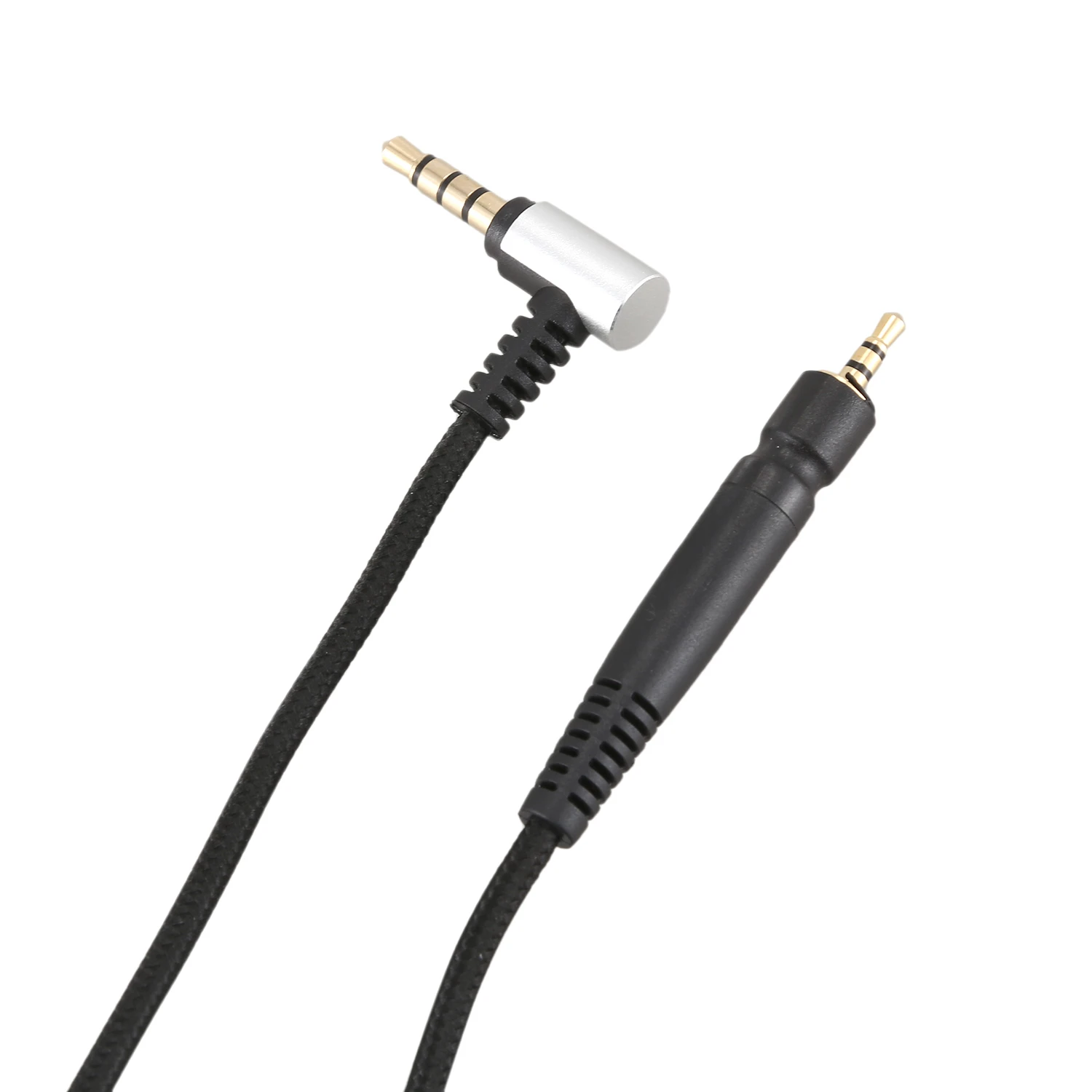Sennheiser G4ME ONE GAME ZERO 373D GSP 350 / GSP 500 / GSP 600 헤드폰용 SMIEA 교체 케이블(전화 버전 1.2미터)