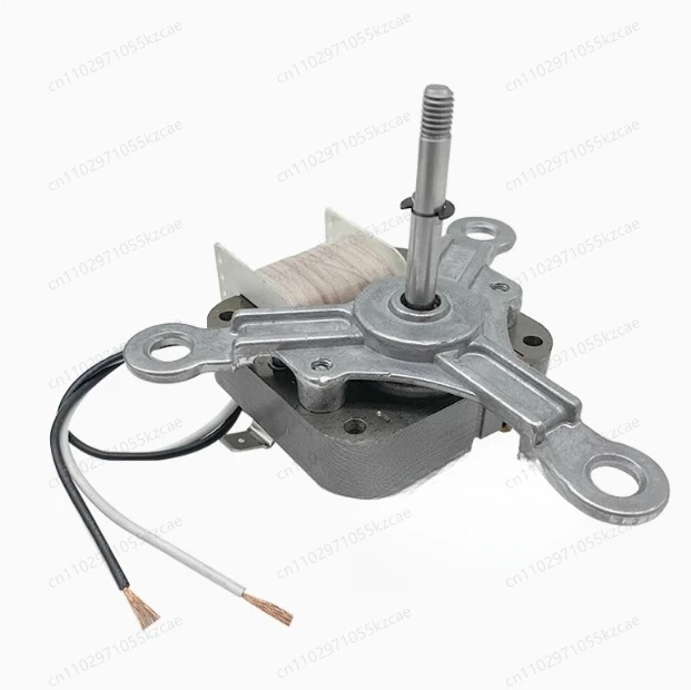 30W 220V Long Shaft Air Fryer Motor, High Torque Replacement Motor for Various Models