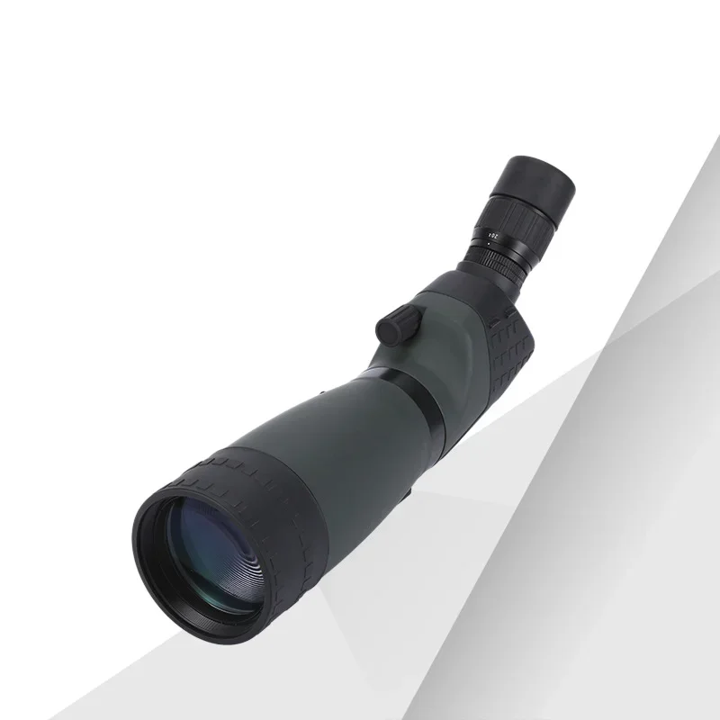 Wholesale High Power HD Target & Bird Watching Scope 20-60x 80 Calibre Objective Lens Monocular HD Outdoor Telescope