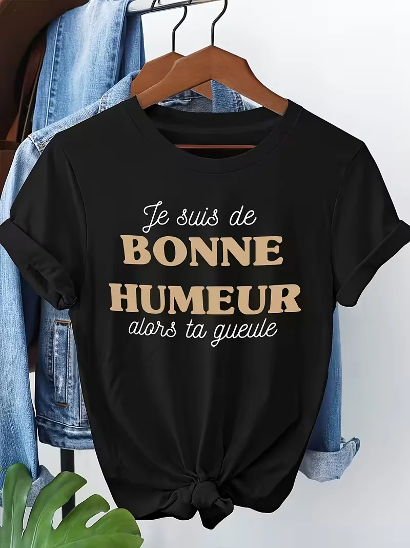 Women's Crew Neck S…