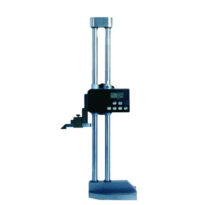 2023 High Quality And Procession Stainless Steel Large Screen Electronic Digital Height Gauge Double Column