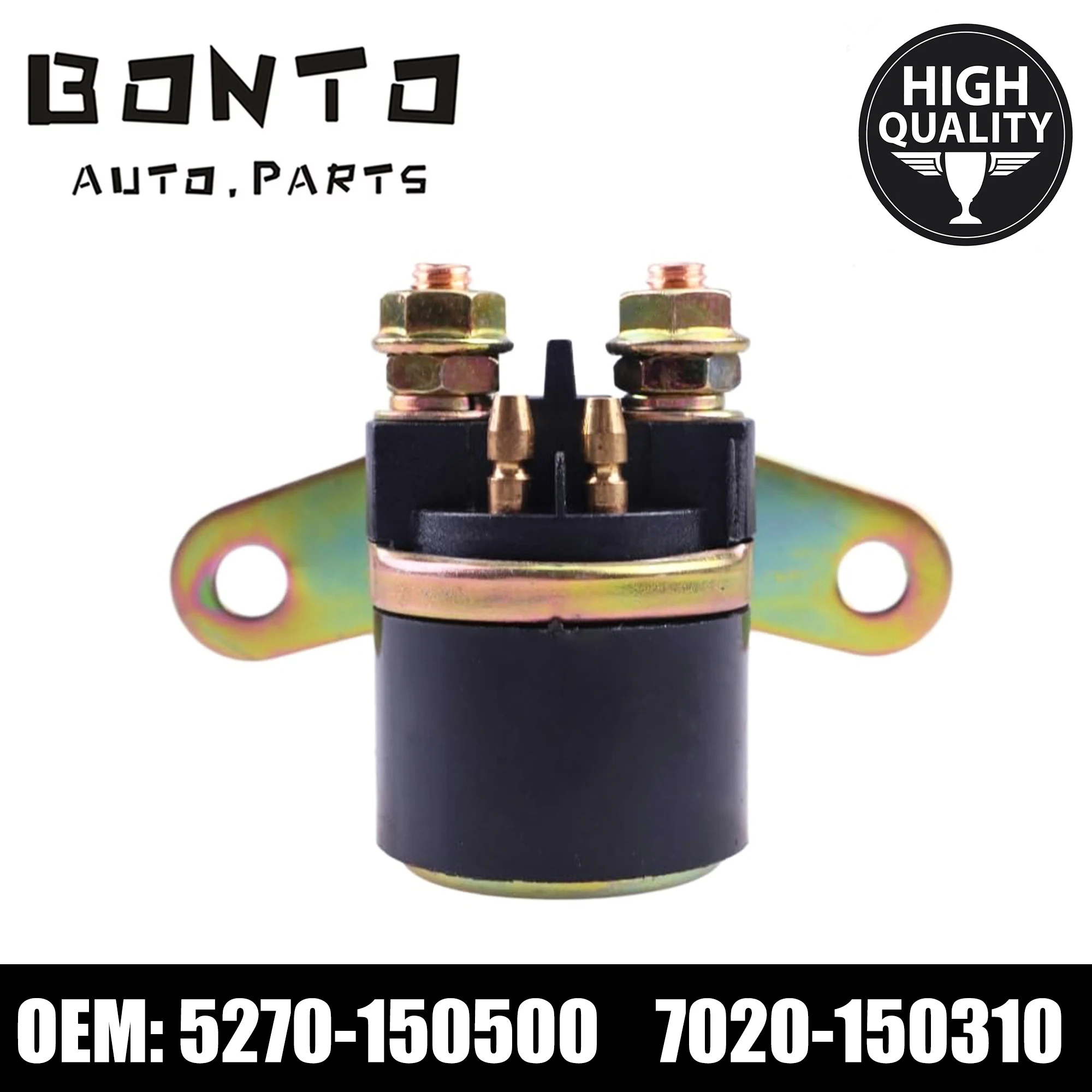 

Электромагнитное реле стартера BONTO для CF CF800 X8 800 CF125 125NK SSV ZForce 950 1000 550 800 Z8 ATV Замена 5270-150500 7020-150310