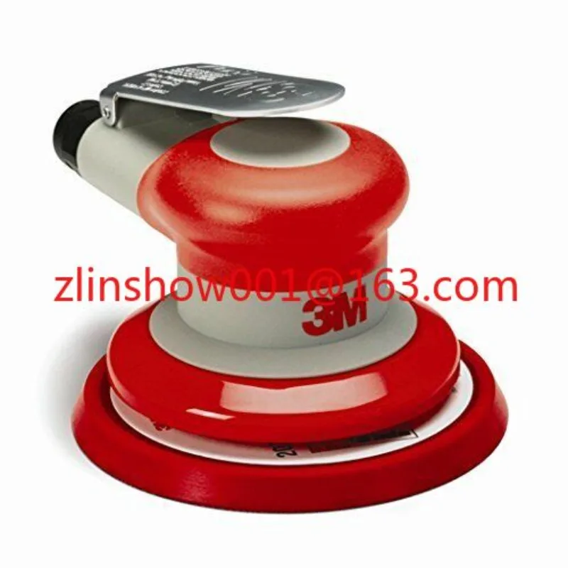 3M Air Random Self-Generated Vacuum Random Orbital Sander 5 in  3/16 in Orbit Sander Machine Car Polisher