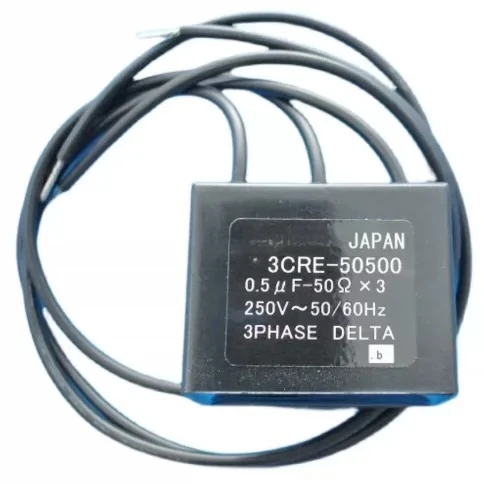 Noise filter spark quencher surge protector RAV-781BXZ-2A